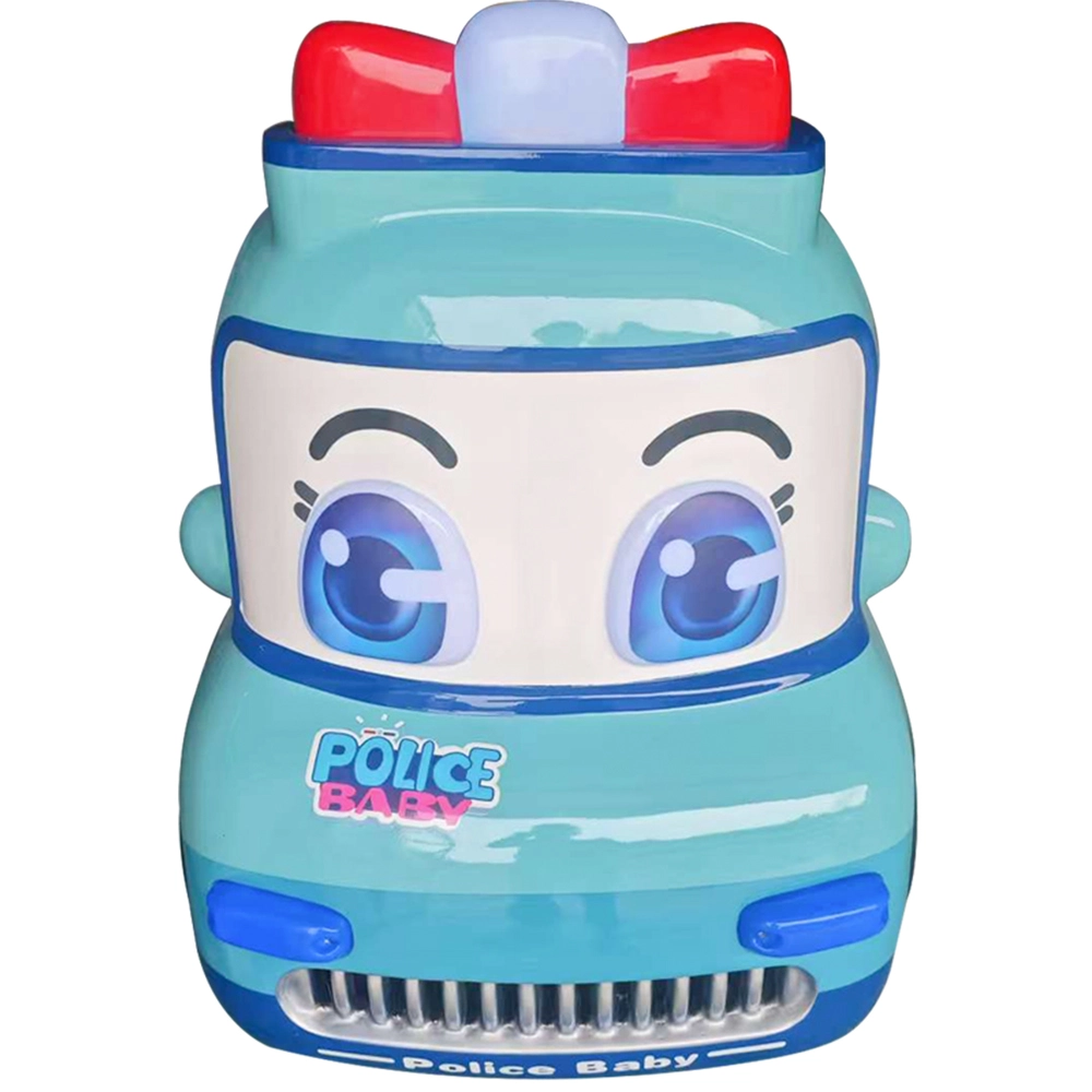 Carousel-Kiddie-Ride-for-Sale - DINIBAO 炫警先锋 Police Car白底图 - DINIBAO