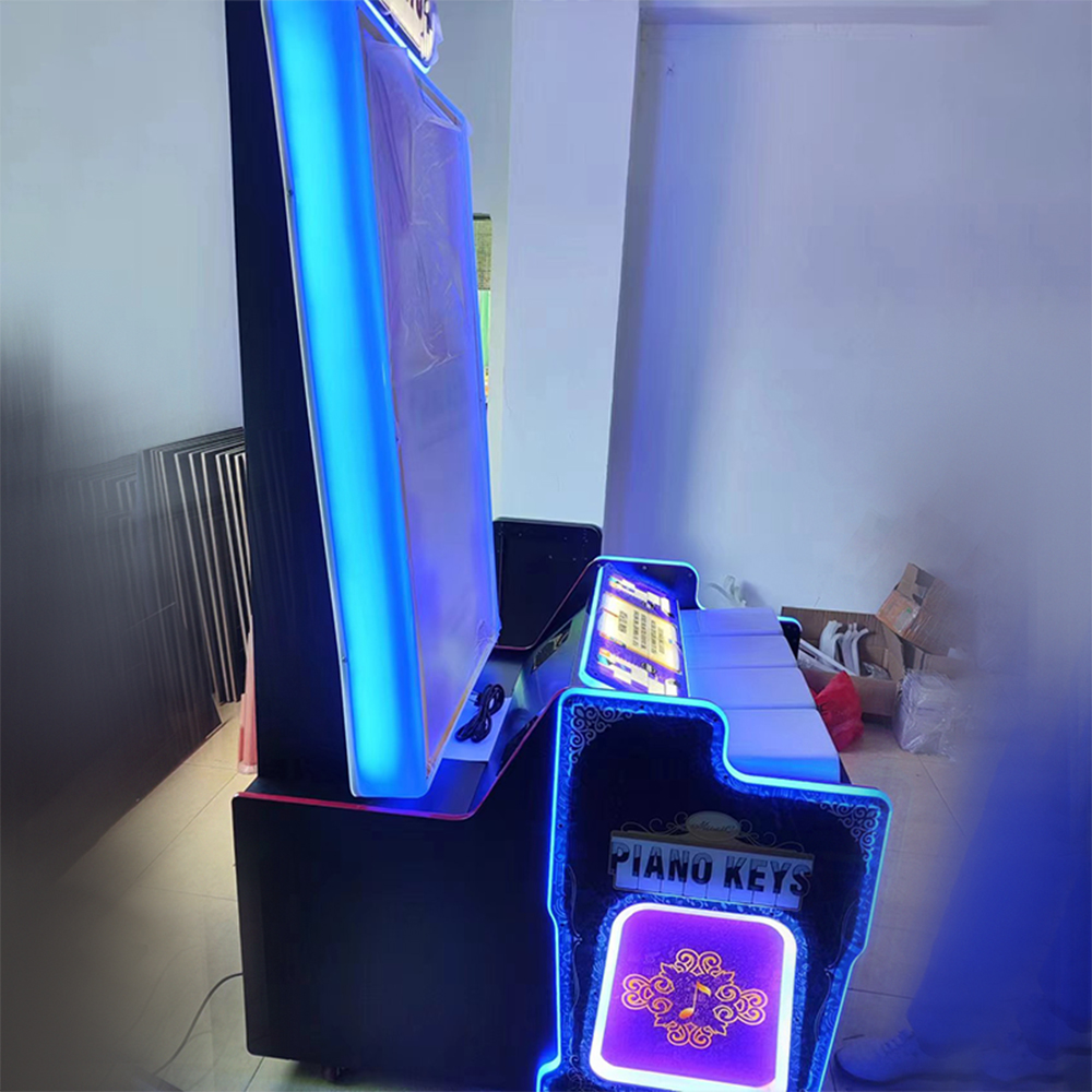amusement games manufacturers