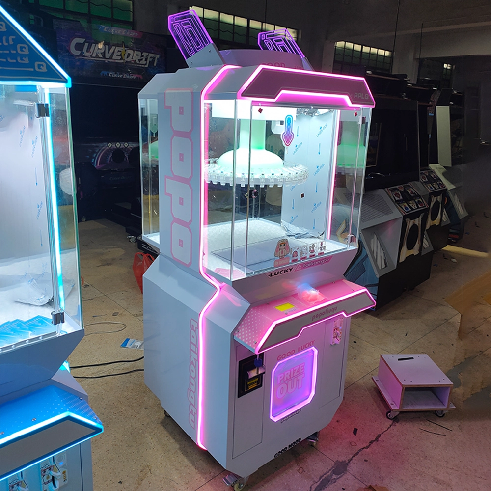 太空兔夹子机 Space Rabbit Claw Machine实物图5 - DINIBAO