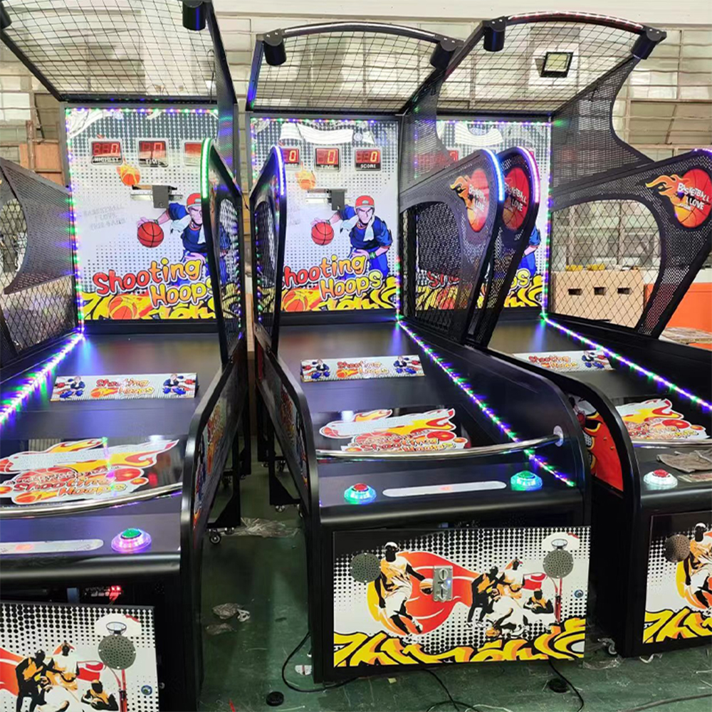 arcade machine supplier