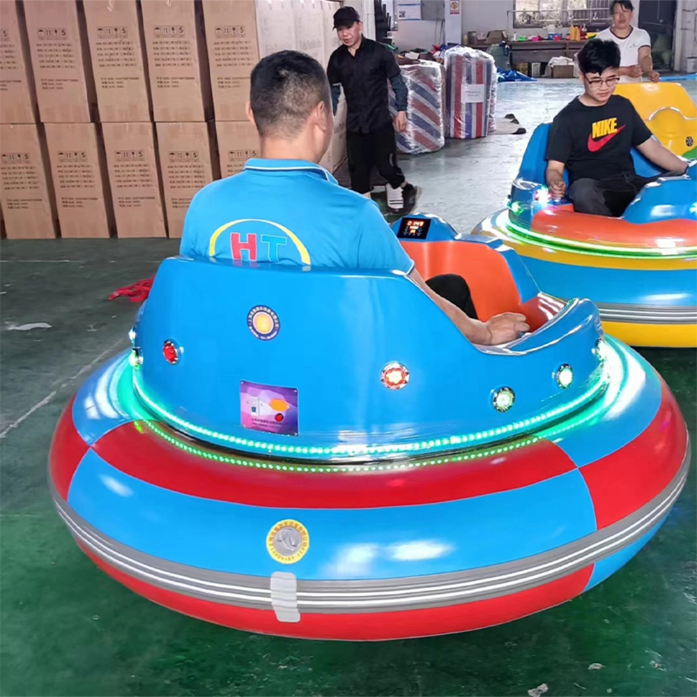 极光碰碰车 Battery Bumper Car实物图1 - DINIBAO