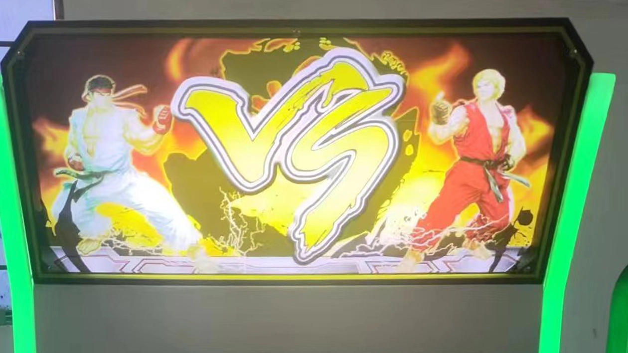 铁拳 TT2 32 LCDTekken TT2细节图1 - DINIBAO