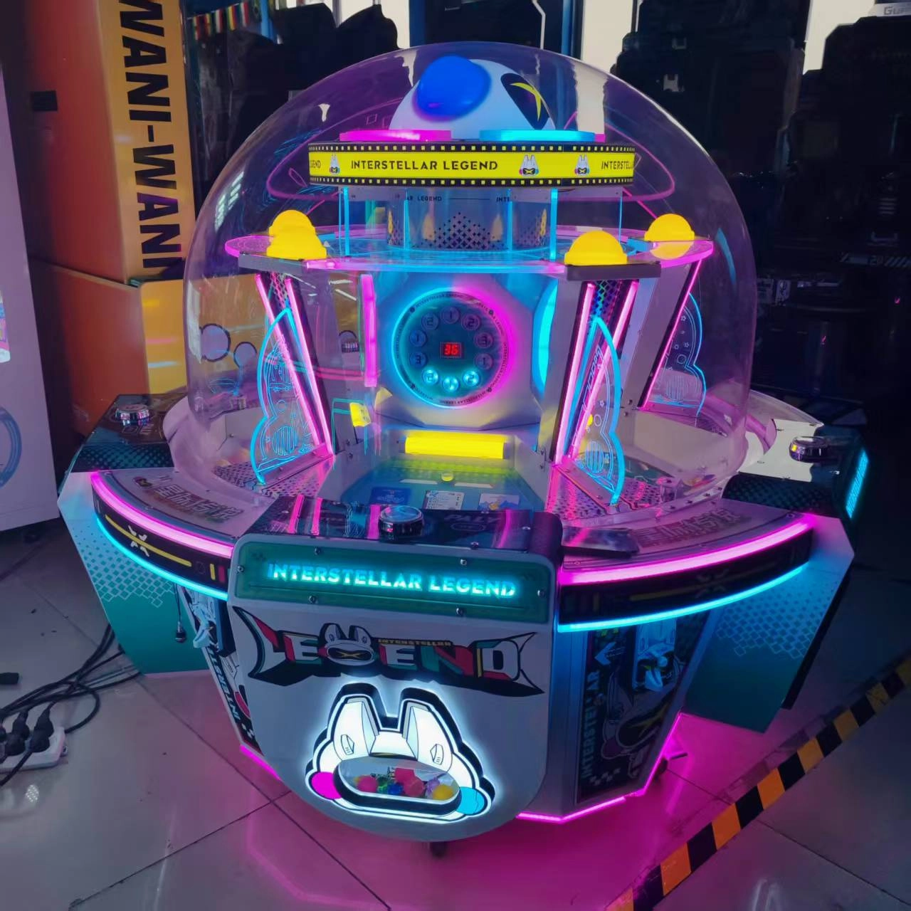 Interstellar legend实物图 (1) - DINIBAO