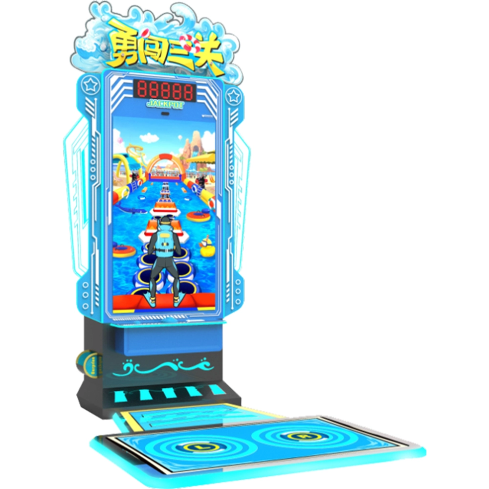 Amazing Race arcade machine - DINIBAO
