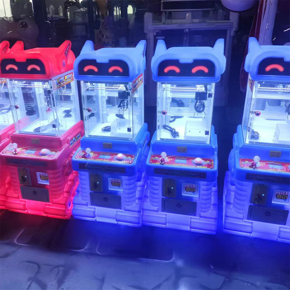 萌眼机娃 Happy Robot实物图1