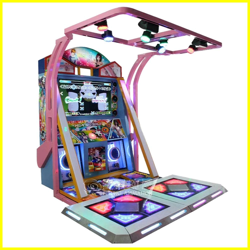 Dance Century arcade game - DINIBAO