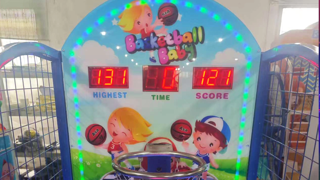 amusement games manufacturers - DINIBAO