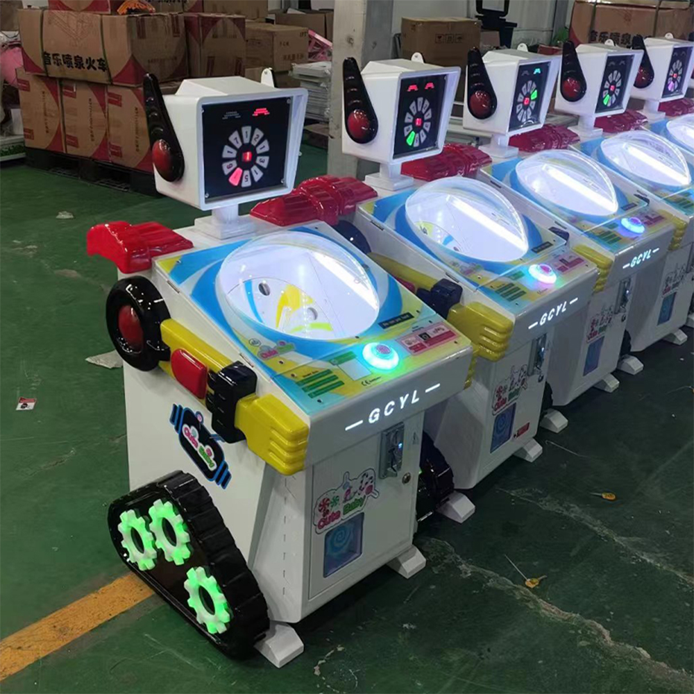 萌宝糖果机 Guai Baby Candy实物图2