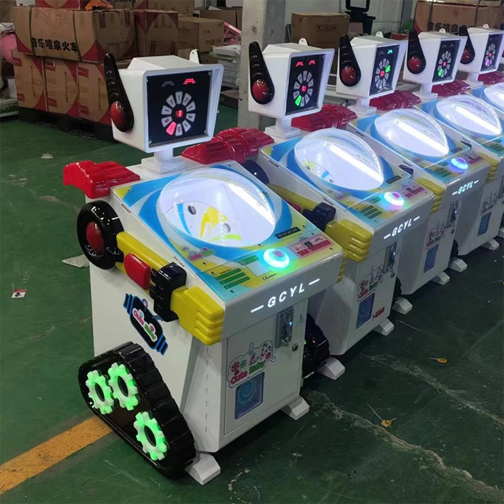 萌宝糖果机 Guai Baby Candy实物图2 - DINIBAO
