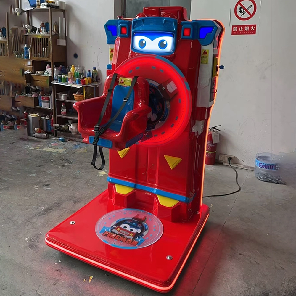 摩天转转乐 Gogobus Ferris Wheel实物图3 - DINIBAO