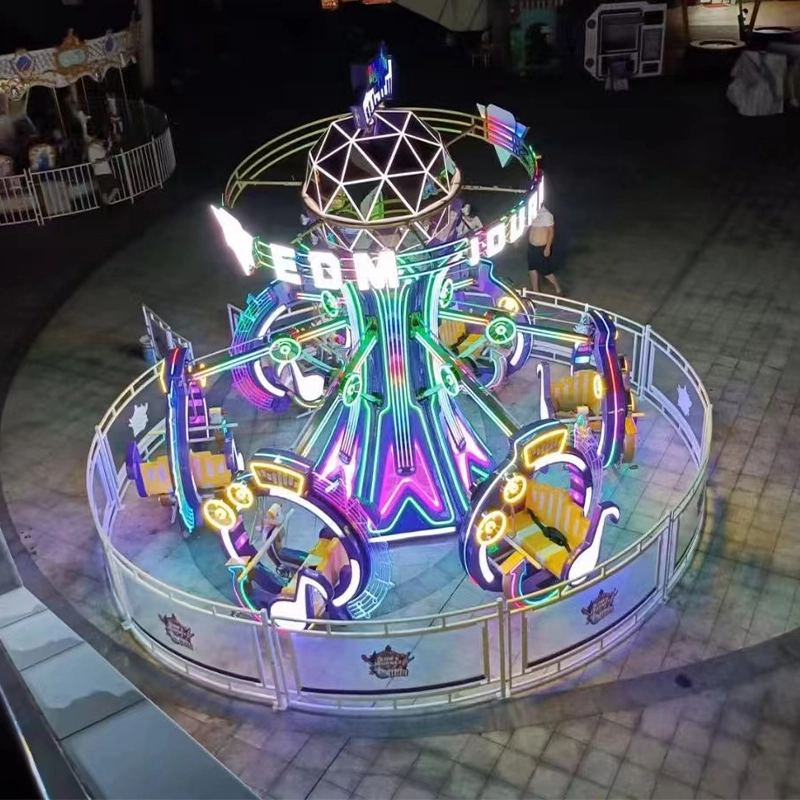 电音之旅 EDM Journey实物图1 - DINIBAO
