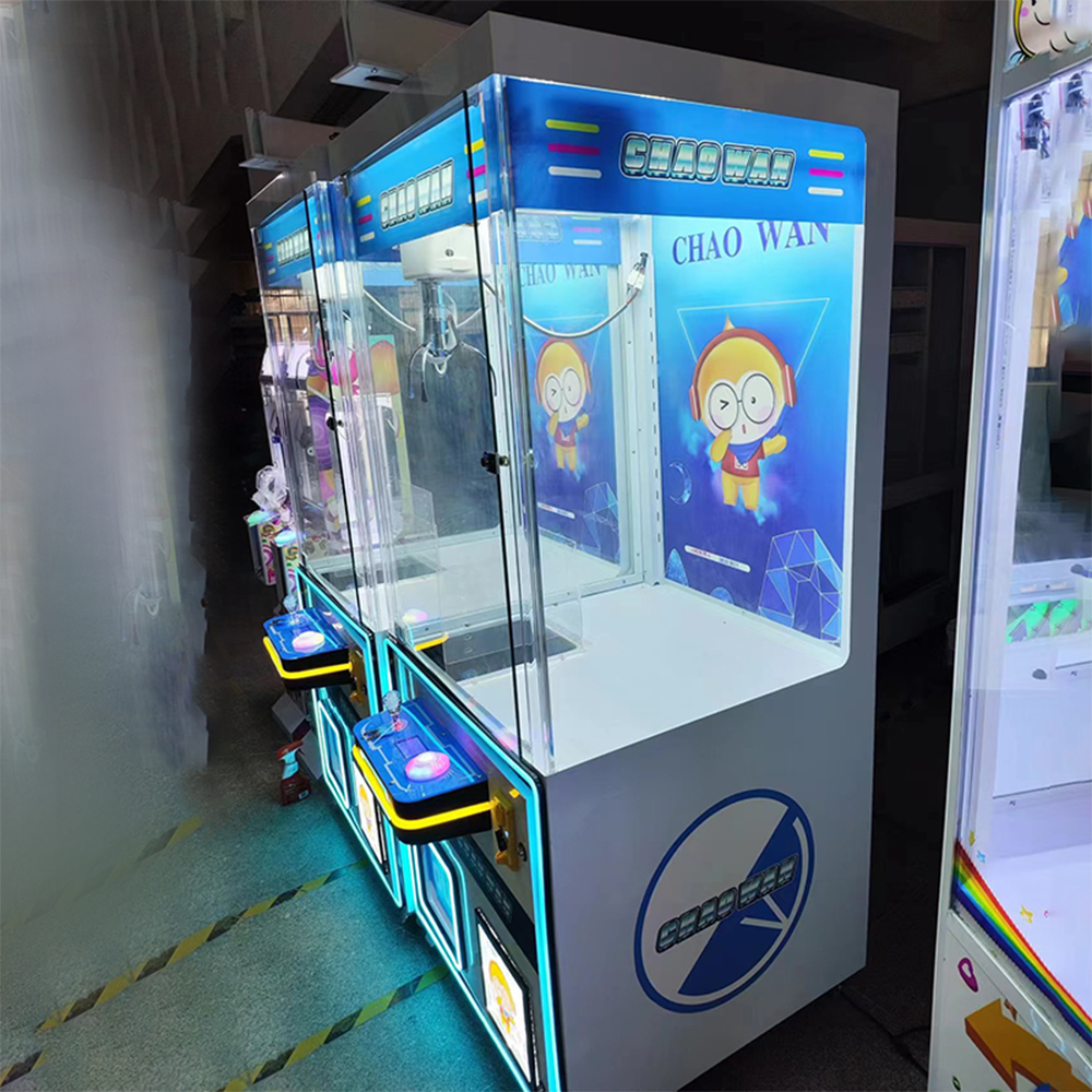 欢乐抓娃娃  Claw Machine实物图3