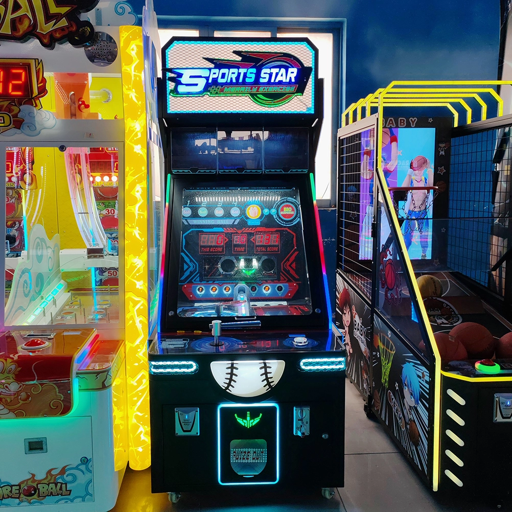 amusement games manufacturers - DINIBAO