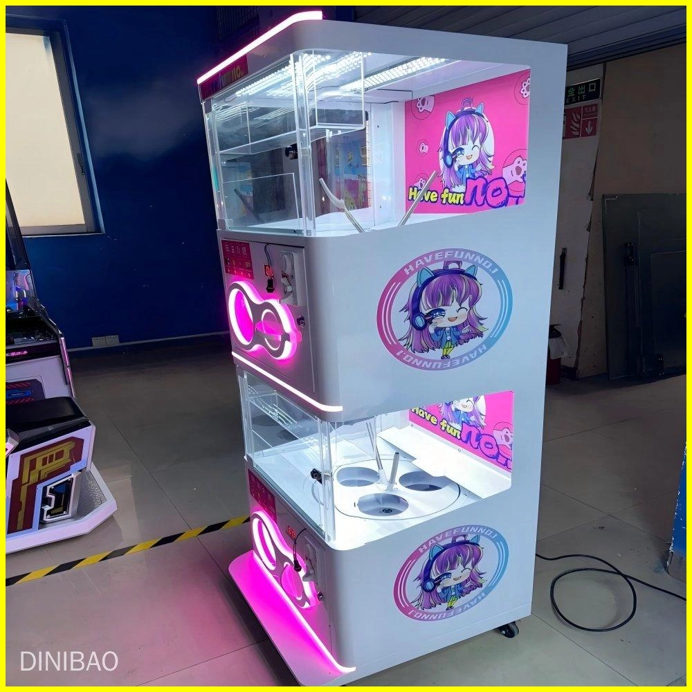 arcade-punching-machine - DINIBAO arcade punching machine - DINIBAO