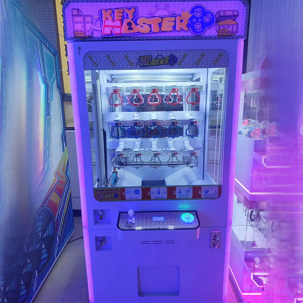 幸运钥匙 Lucky Key实物图1 - DINIBAO
