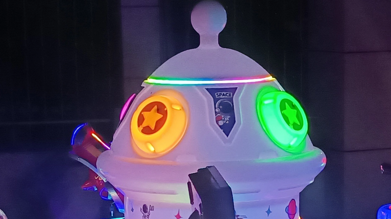旋转大摆荡 Rotating Swing细节图1 - DINIBAO