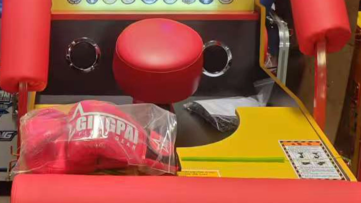 adult boxing arcade game - DINIBAO