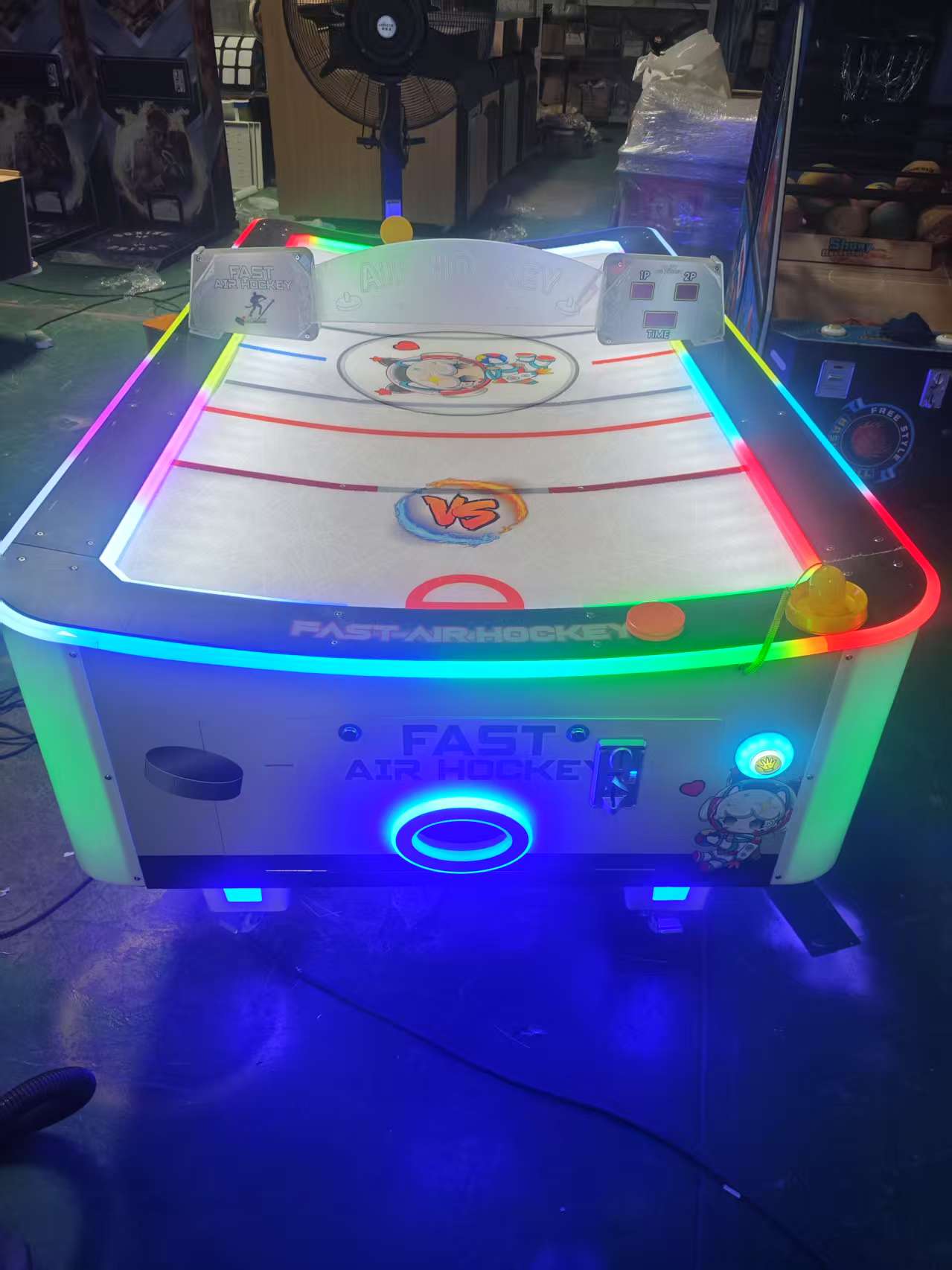 Air Hockey (1)
