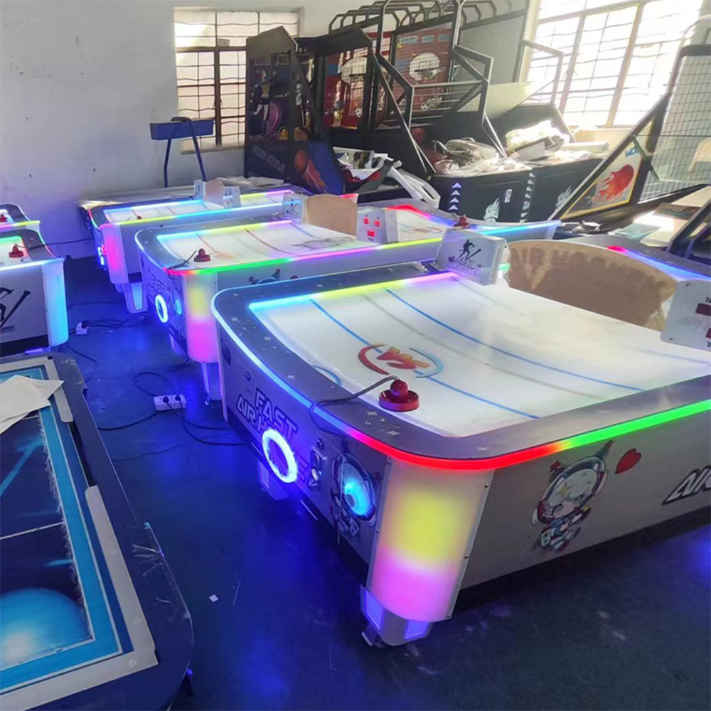 air hockey machine for sale