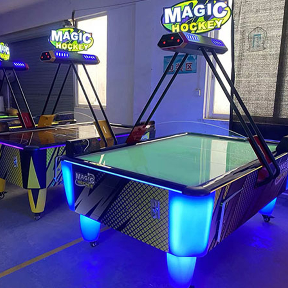 air hockey manufacturer