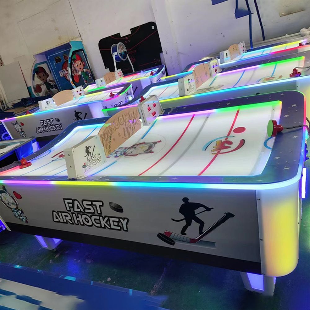 air hockey manufacturer