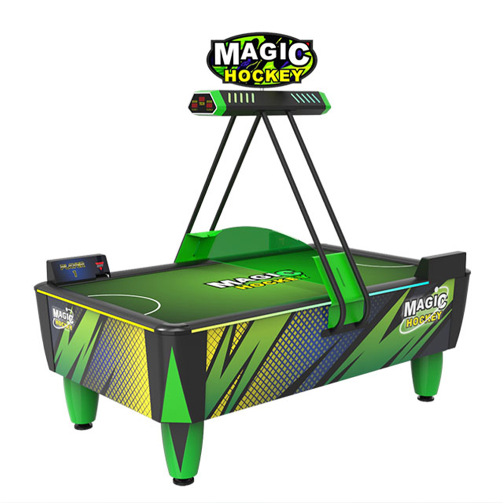air hockey manufacturer