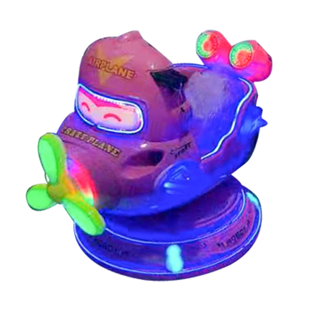 airplane kiddie ride - DINIBAO
