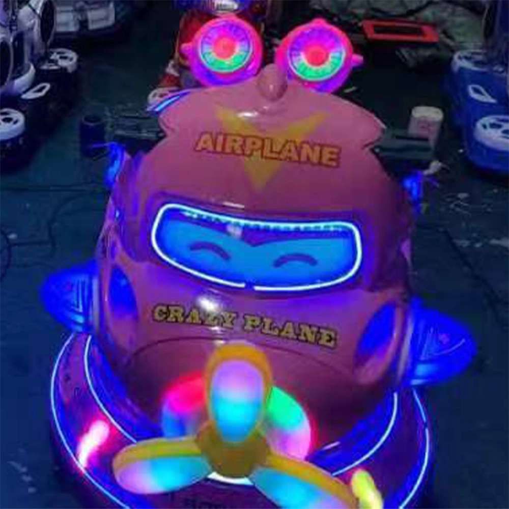 airplane kiddie ride - DINIBAO