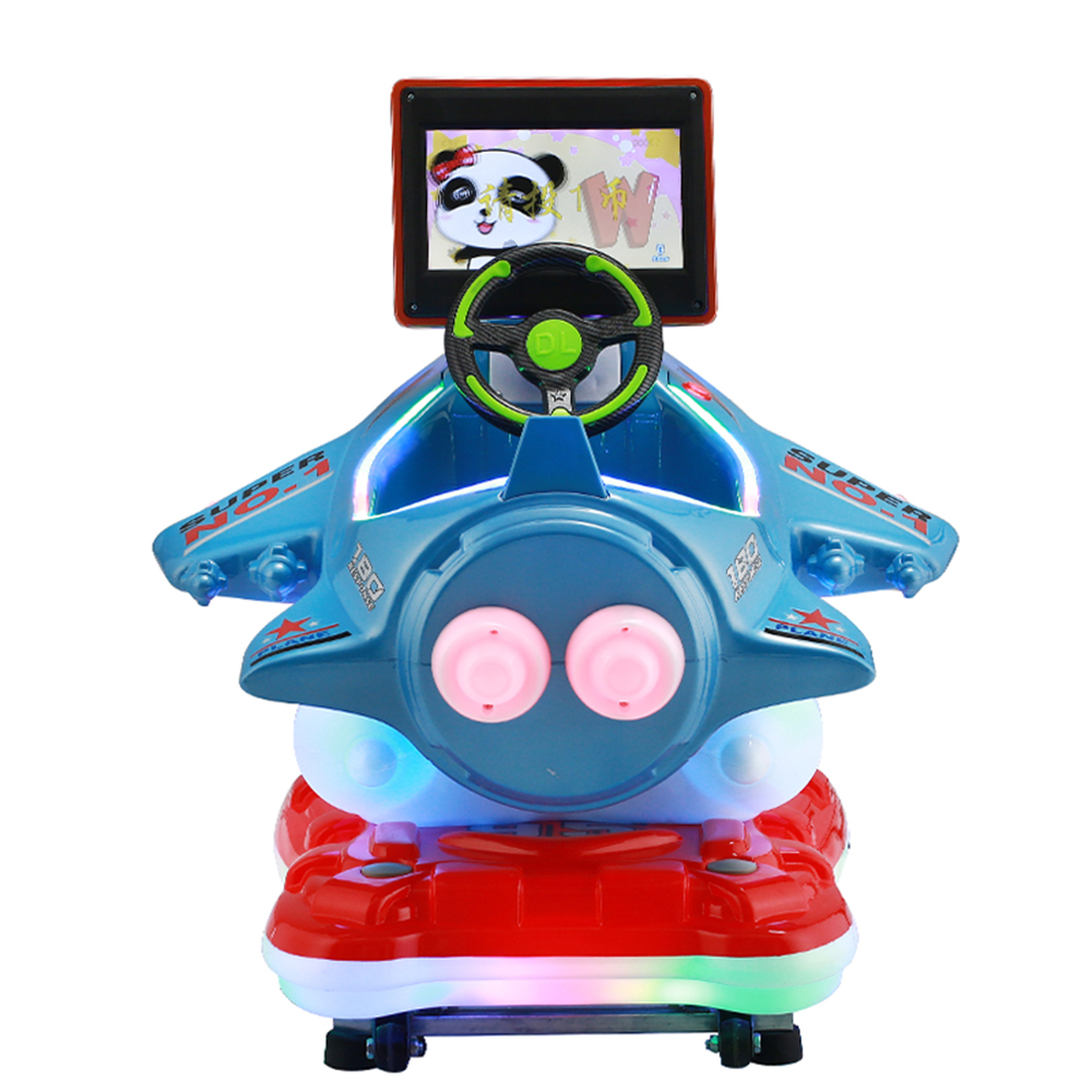 Airplane Kiddie Ride supplier