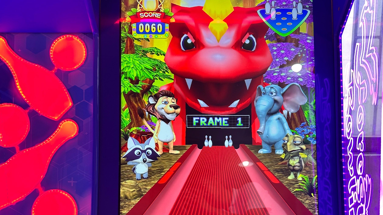 amusement-arcade-bowling - DINIBAO amusement arcade bowling - DINIBAO