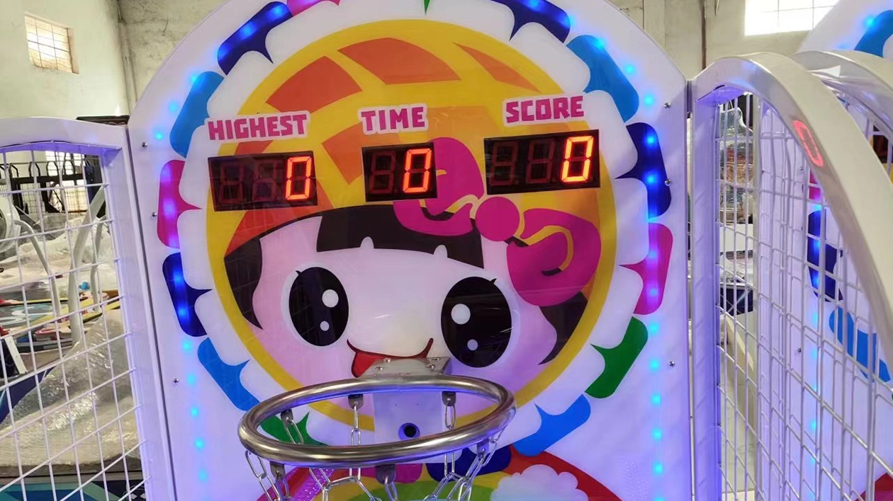 amusement-basketball-machines-for-sale - DINIBAO amusement basketball machines for sale - DINIBAO
