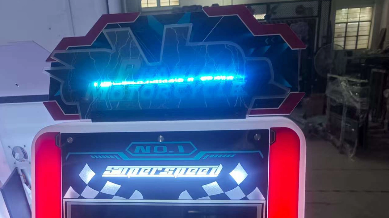 amusement center racing game - DINIBAO