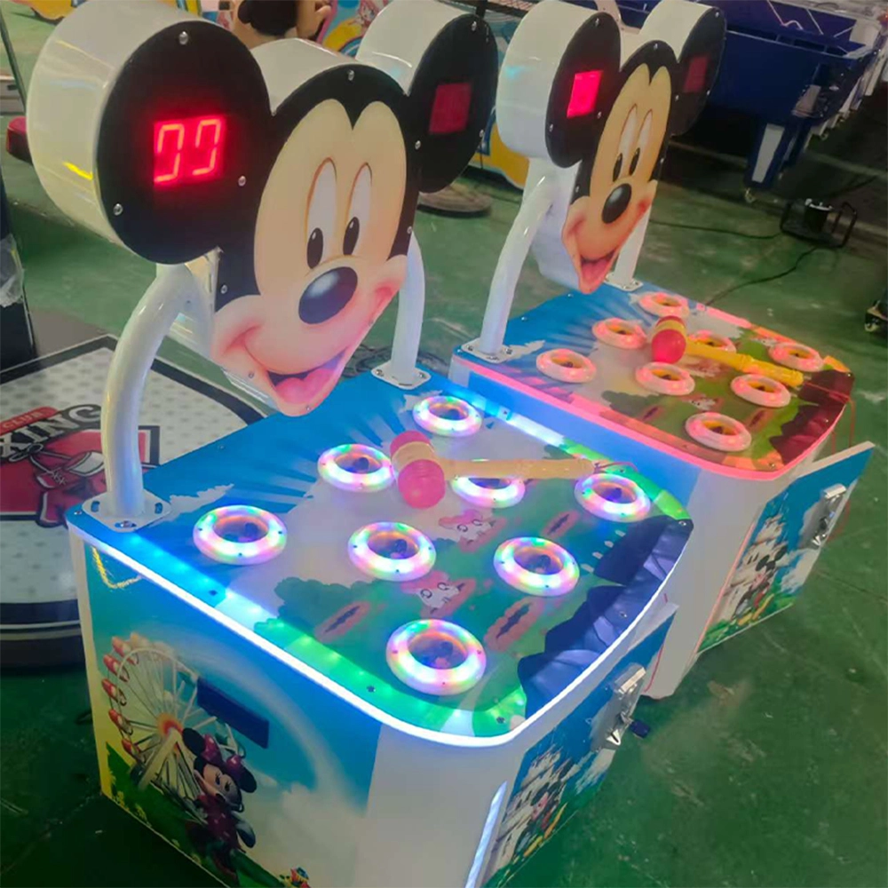 amusement center ticket machine - DINIBAO