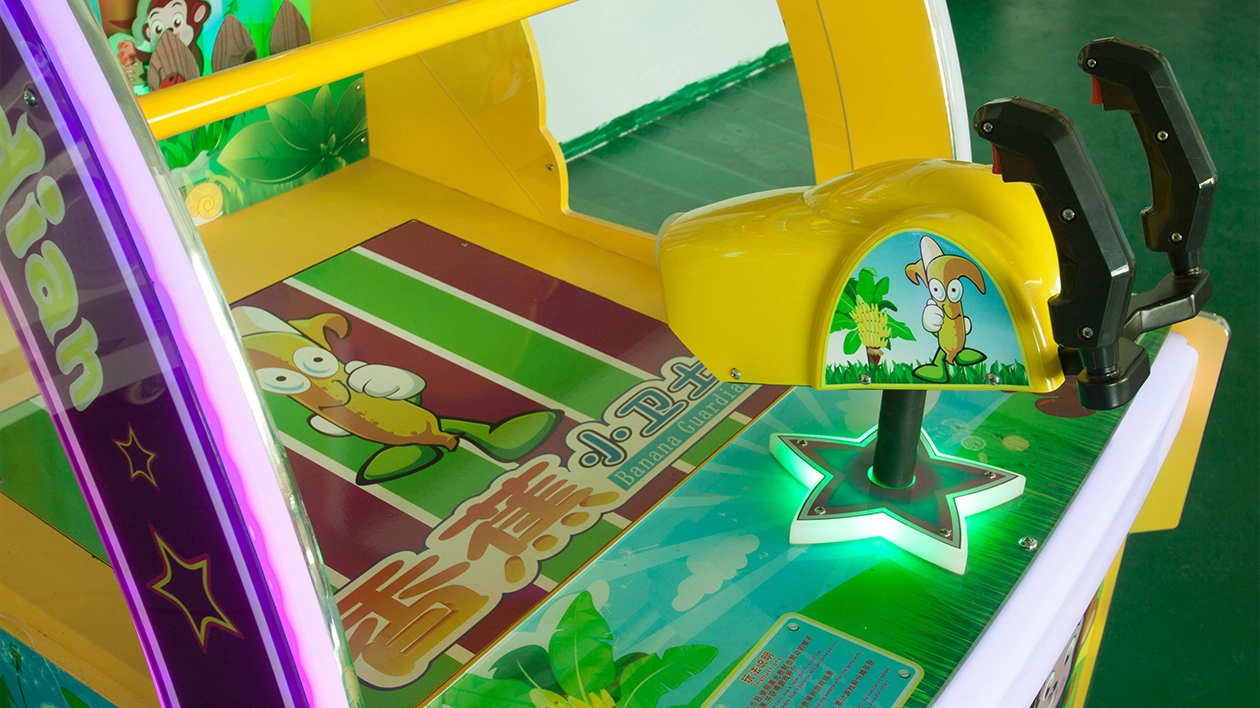 amusement center ticket machine - DINIBAO
