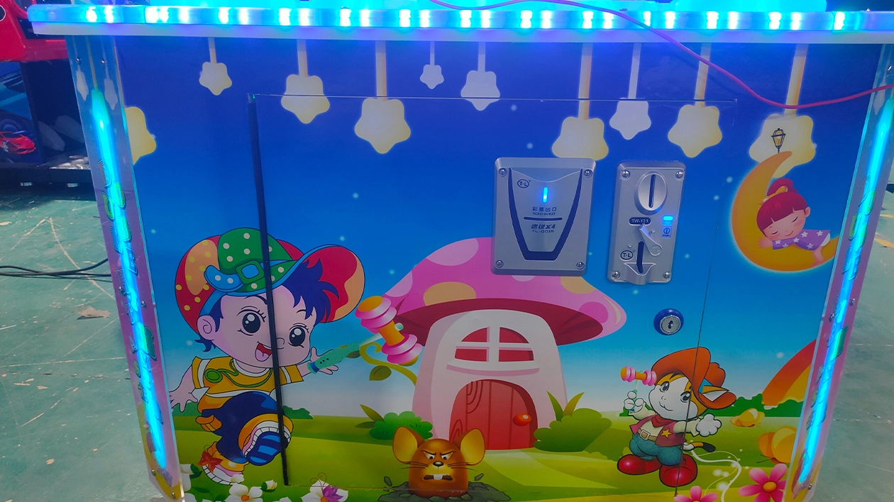 amusement-game-supplier - DINIBAO amusement game supplier - DINIBAO