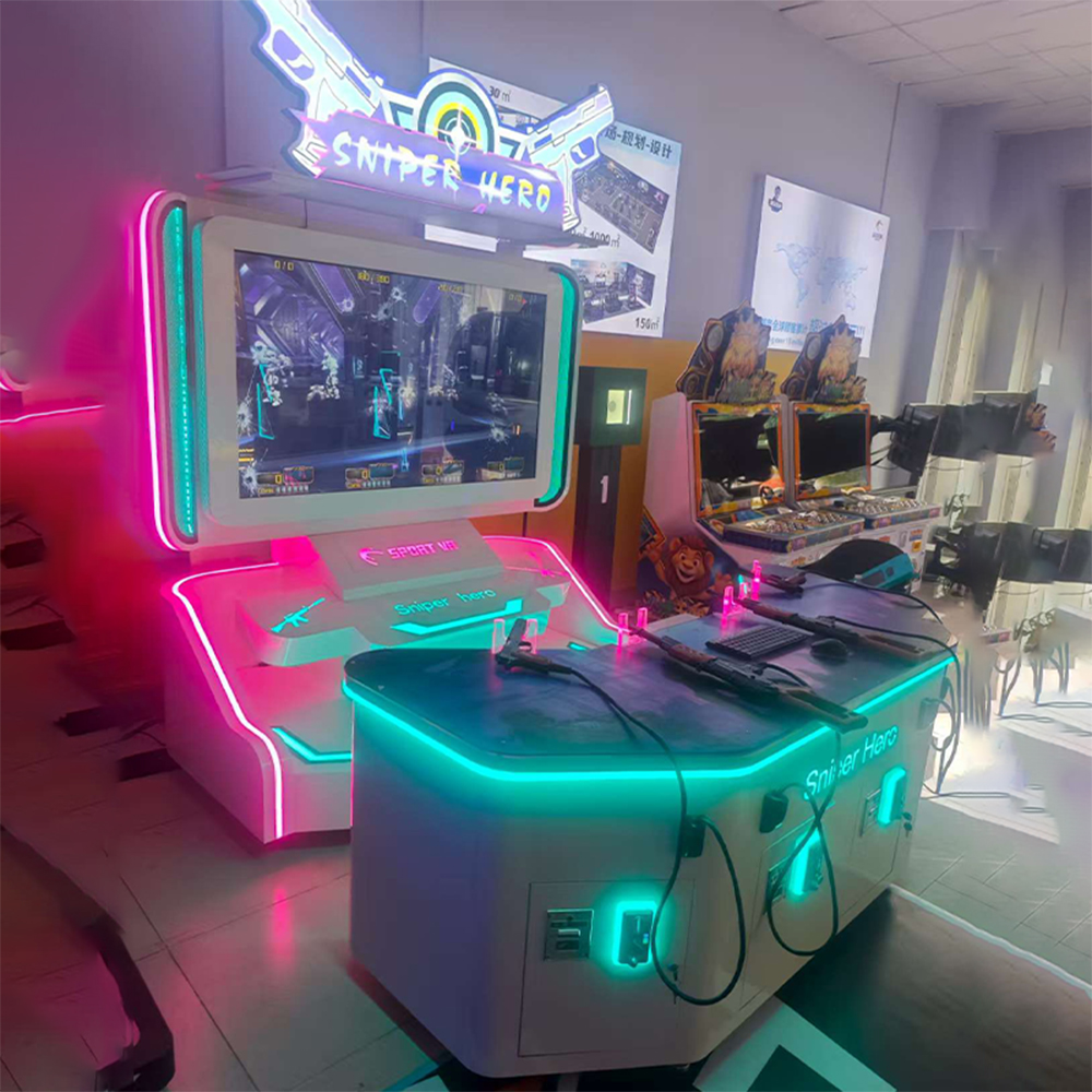 amusement games manufacturers