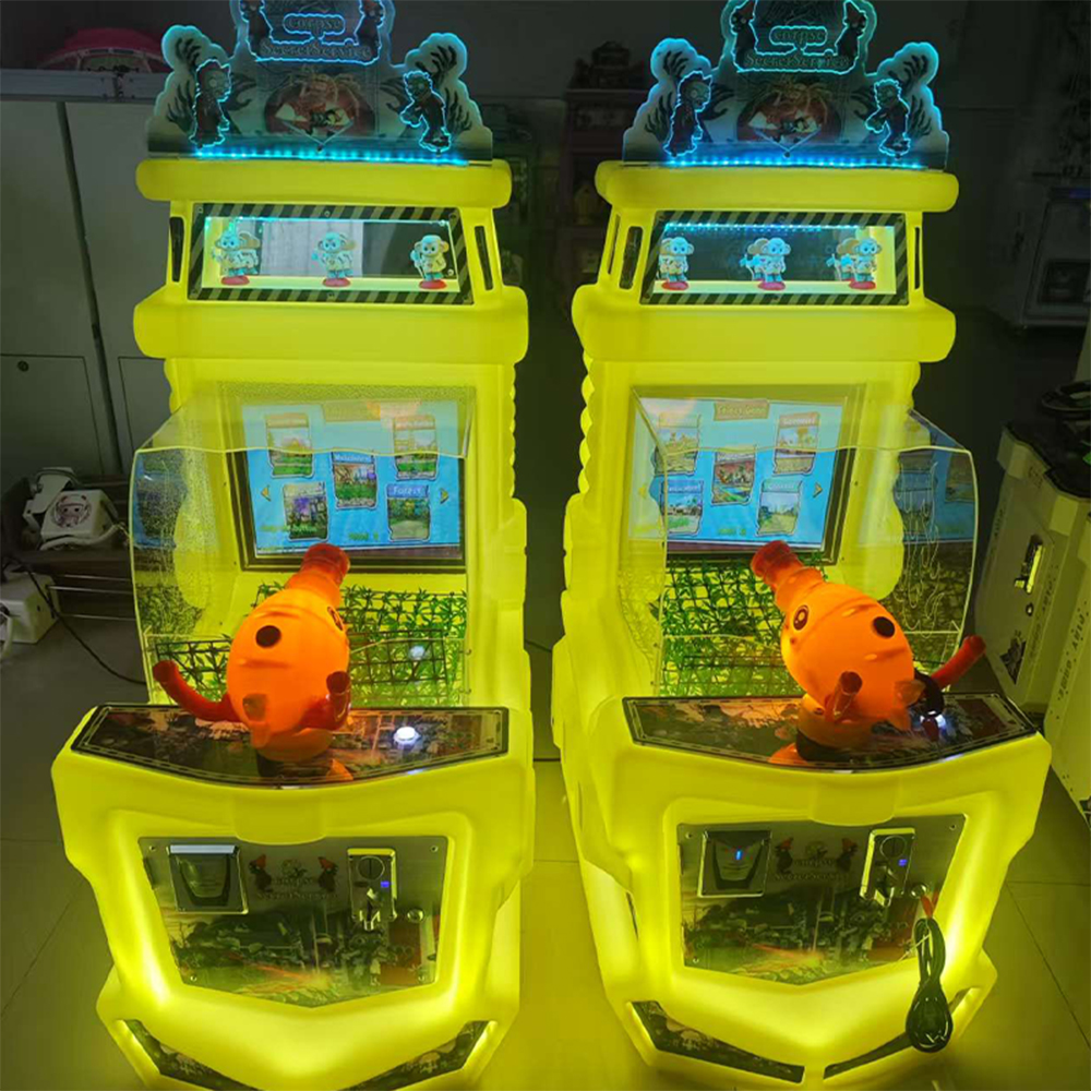 amusement games manufacturers