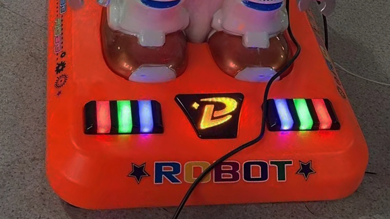 amusement games manufacturers - DINIBAO
