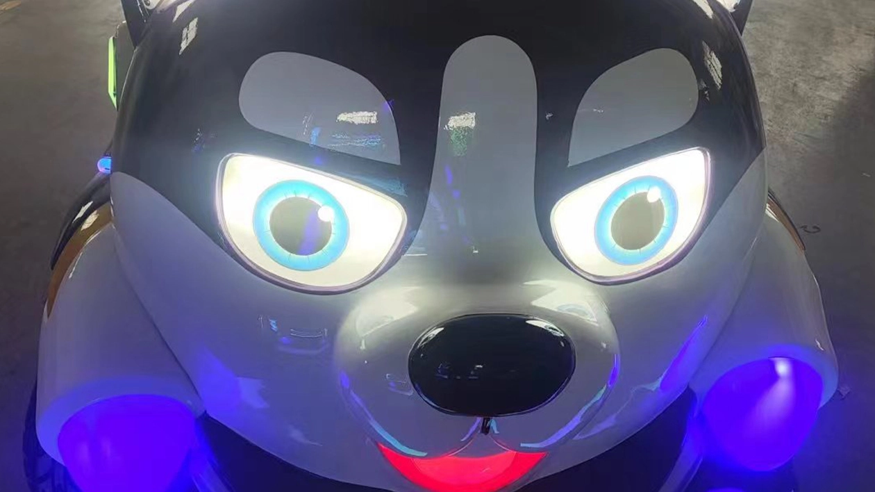amusement games manufacturers - DINIBAO