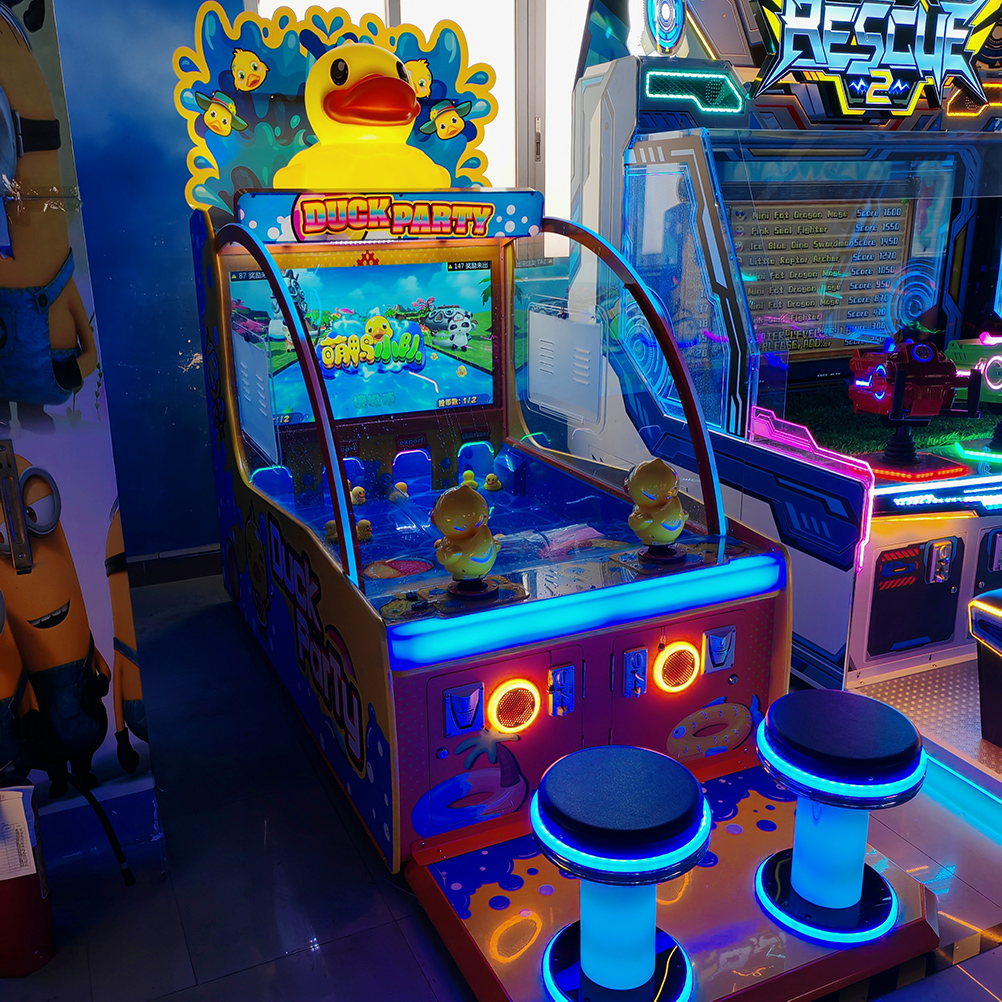 amusement games manufacturers