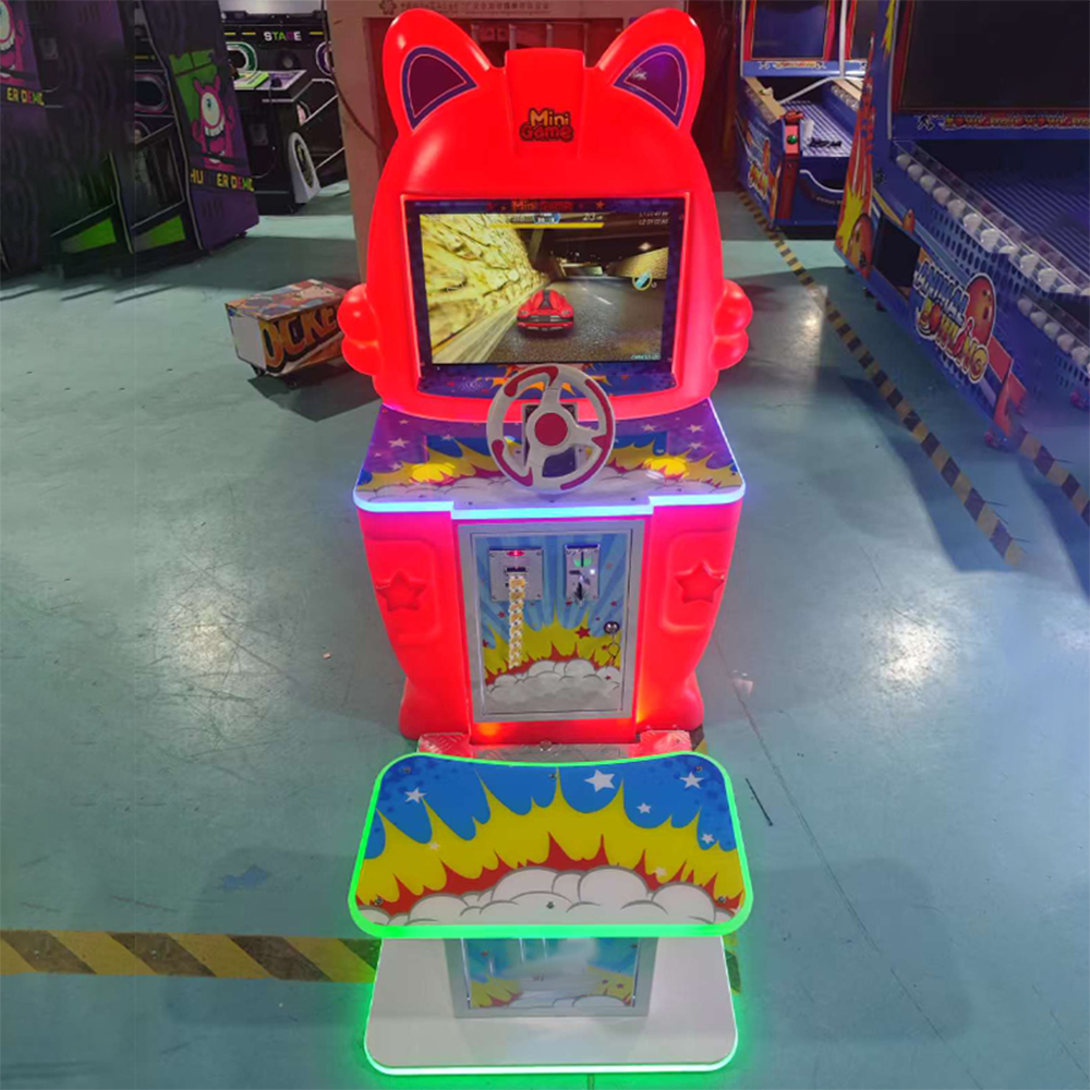amusement games manufacturers