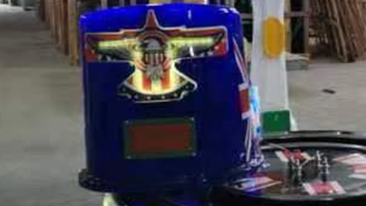 amusement games manufacturers - DINIBAO