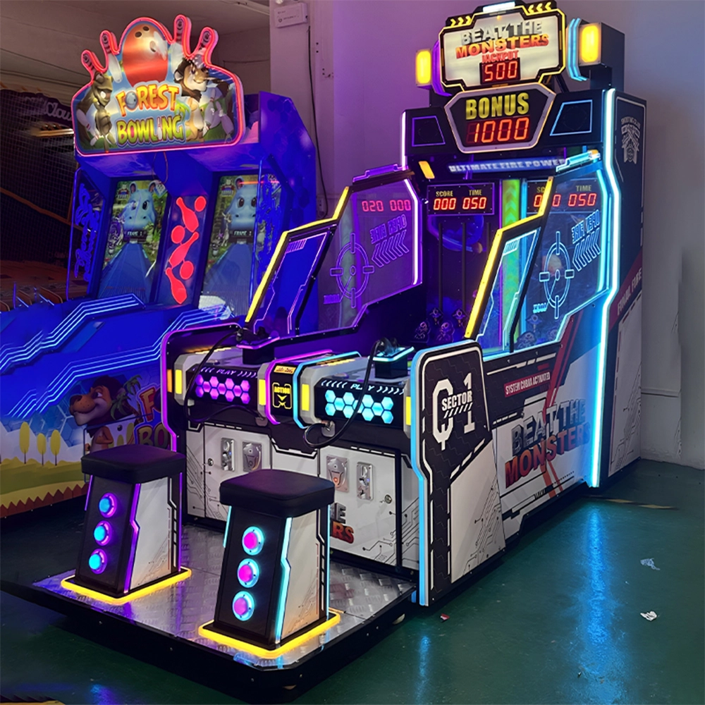 amusement games manufacturers - DINIBAO
