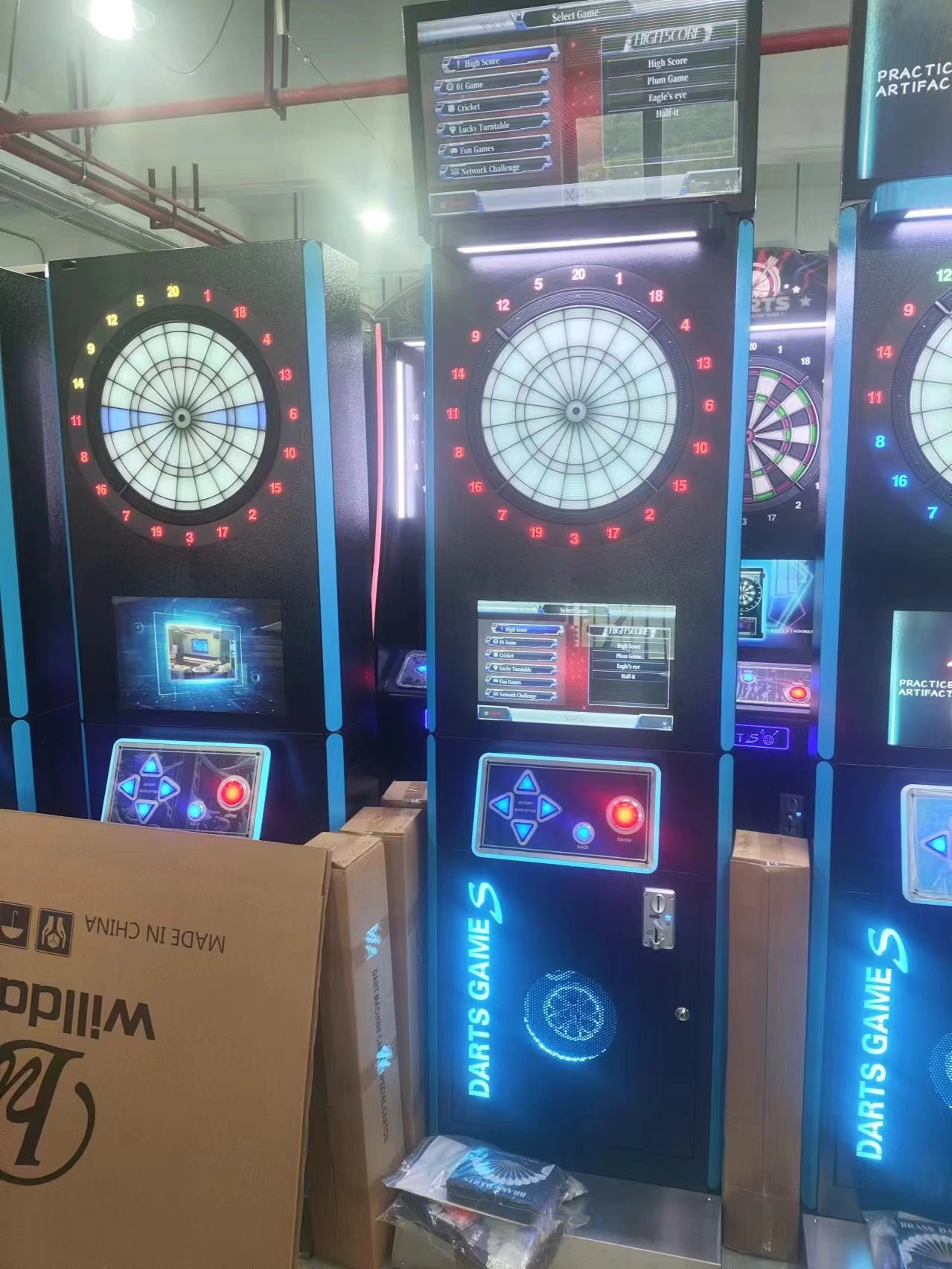 amusement games manufacturers - DINIBAO