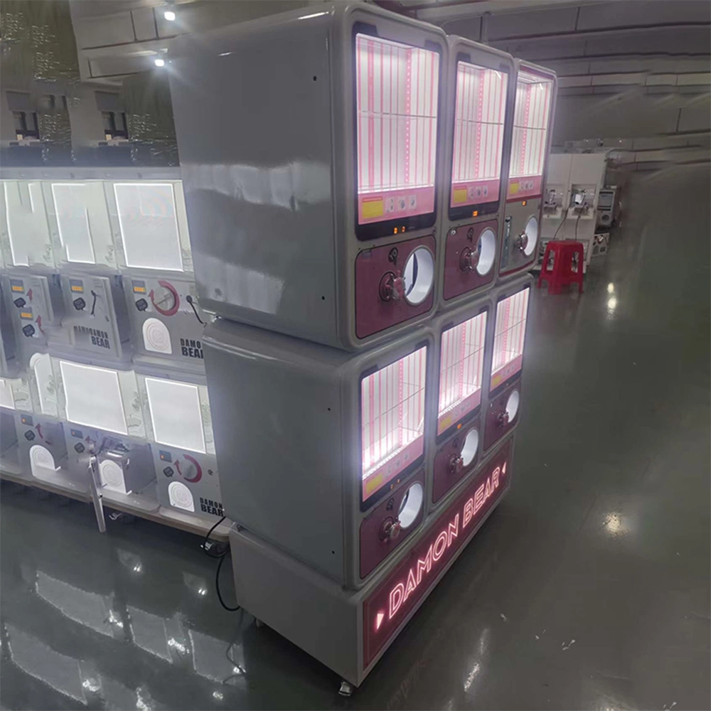 amusement gashapon machien for sale - DINIBAO
