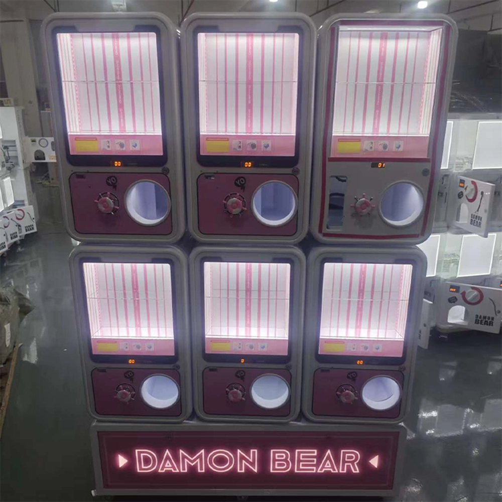 amusement gashapon machine suppliers - DINIBAO
