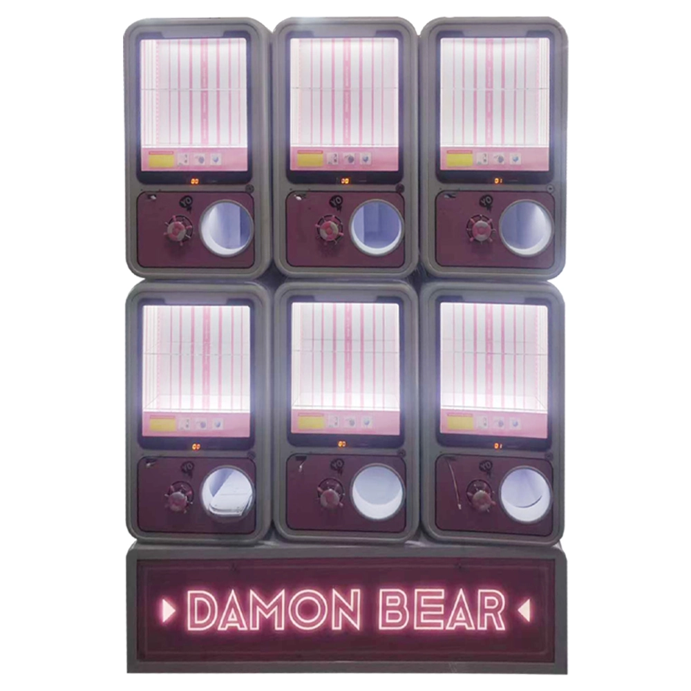 amusement-gashapon-machine-suppliers - DINIBAO amusement gashapon machine suppliers - DINIBAO