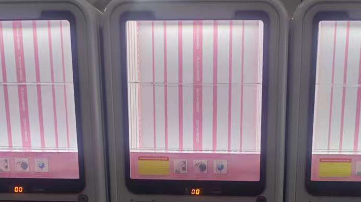 amusement-gashapon-machines-for-sale - DINIBAO amusement gashapon machines for sale - DINIBAO
