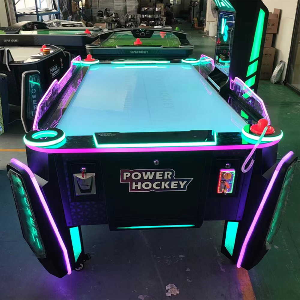 amusement hockey games manufacturers