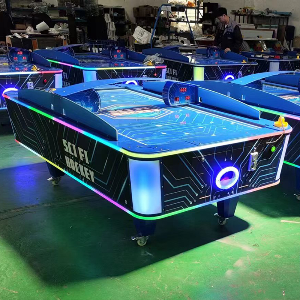 amusement hockey machine suppliers